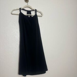 Prana‎ Black Mini Tennis Dress